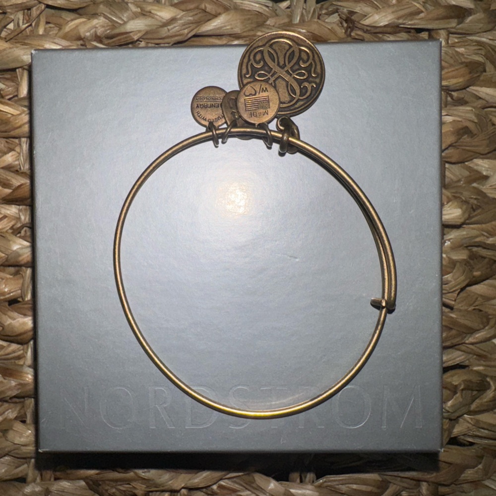Alex and Ani bracelet
